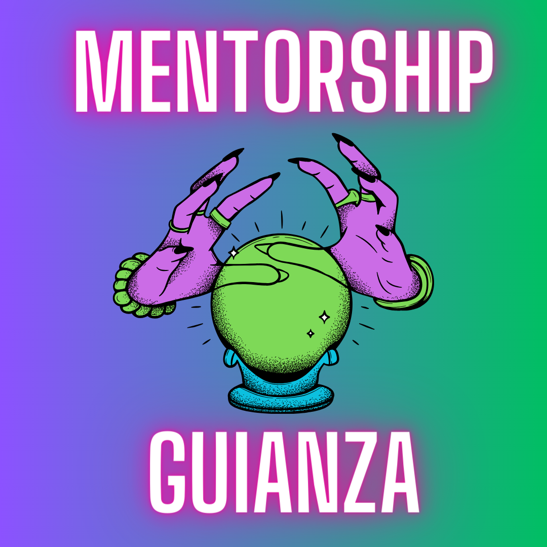MENTORSHIP -GUIANZA