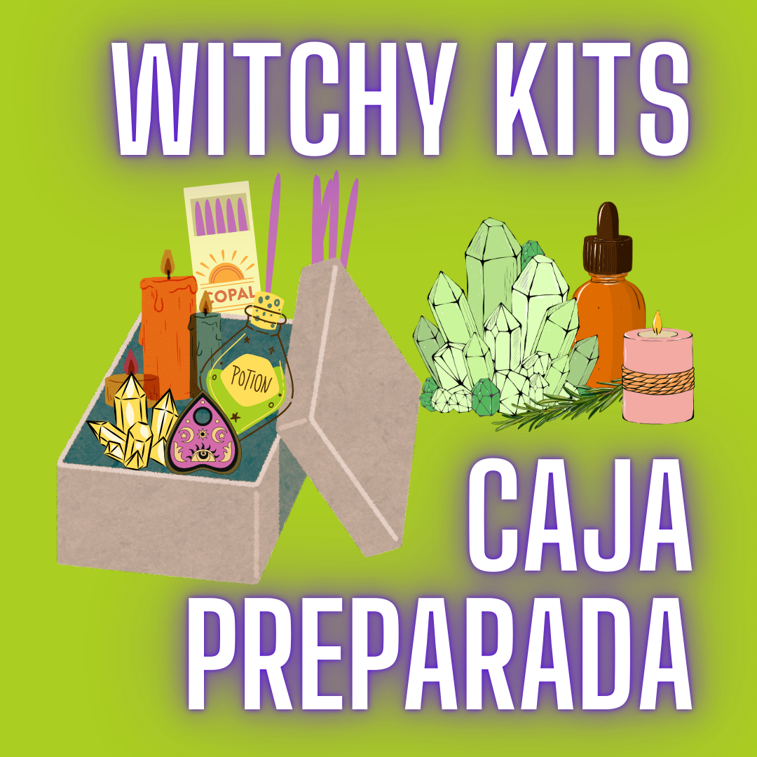 WITCHY KITS