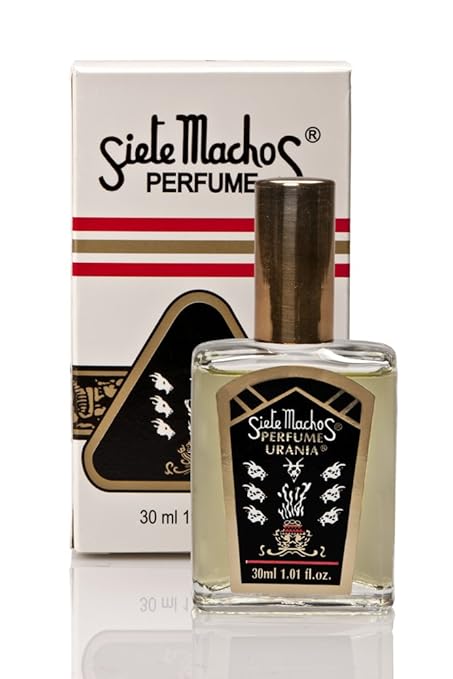 Siete Machos Perfume 1.05fl oz/30ml