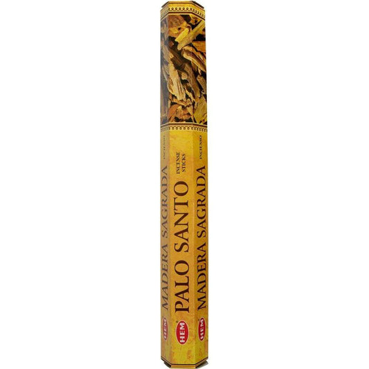 Palo Santo Incense Sticks- 20pc pack
