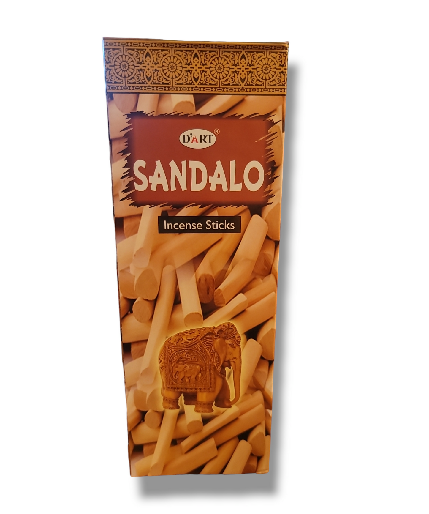 Sandalwood 20pc Incese Sticks - Incienso de Sandlo
