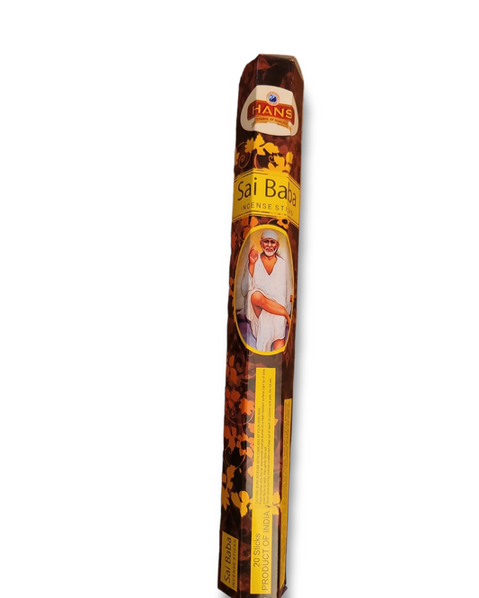 Sai Baba 20 pc Incense Stick