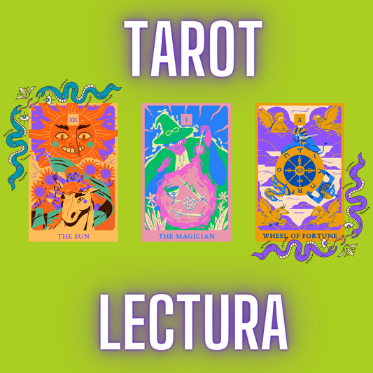 TAROT READING/ CONSULTAS