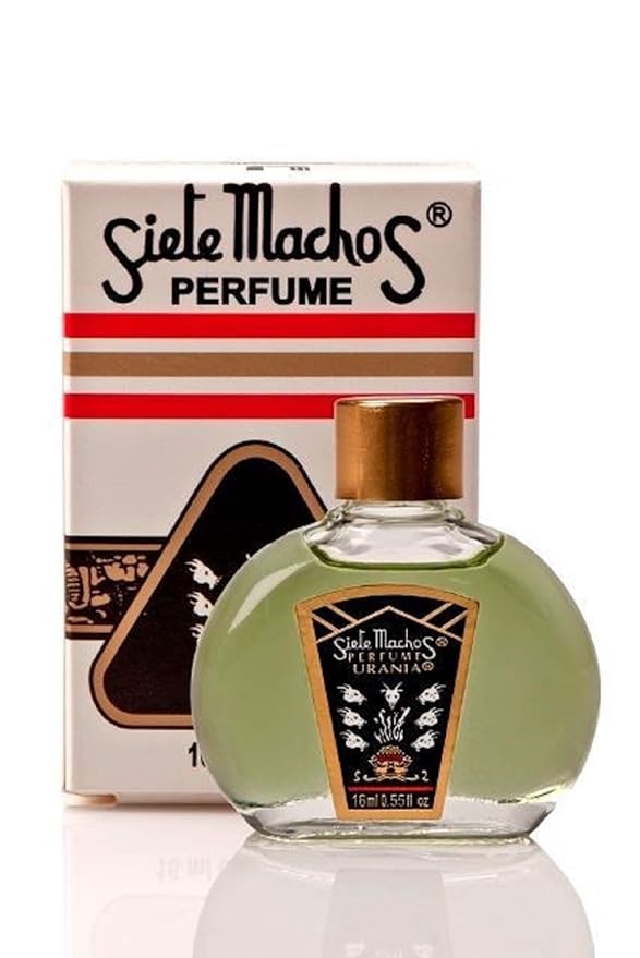 Siete Machos Perfume 16ml