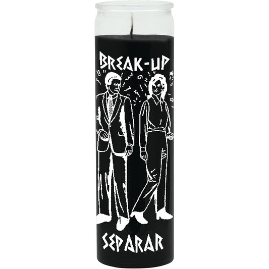 Break Up Candle/ Veladora Separacion