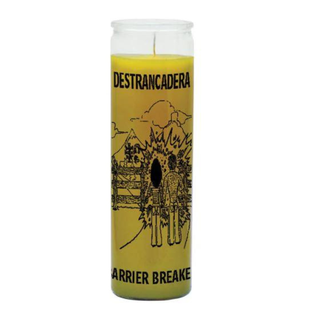 Barrier Breaker Candle/Veladora Destrancadera