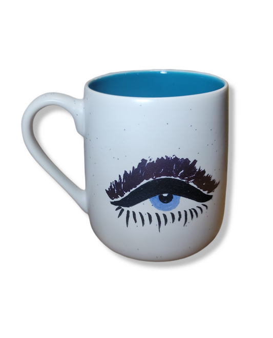 Lashy Eye Mug