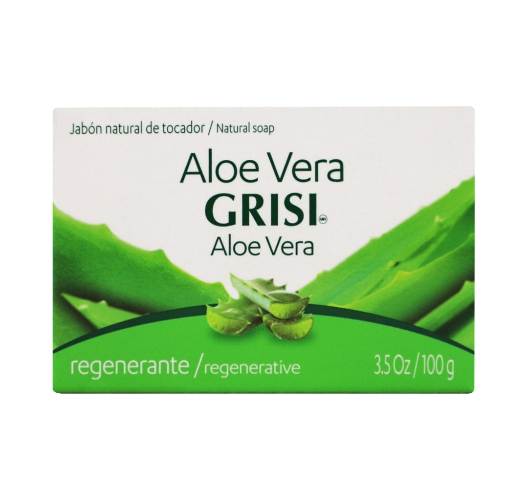 Aloe Vera Grisi Soap