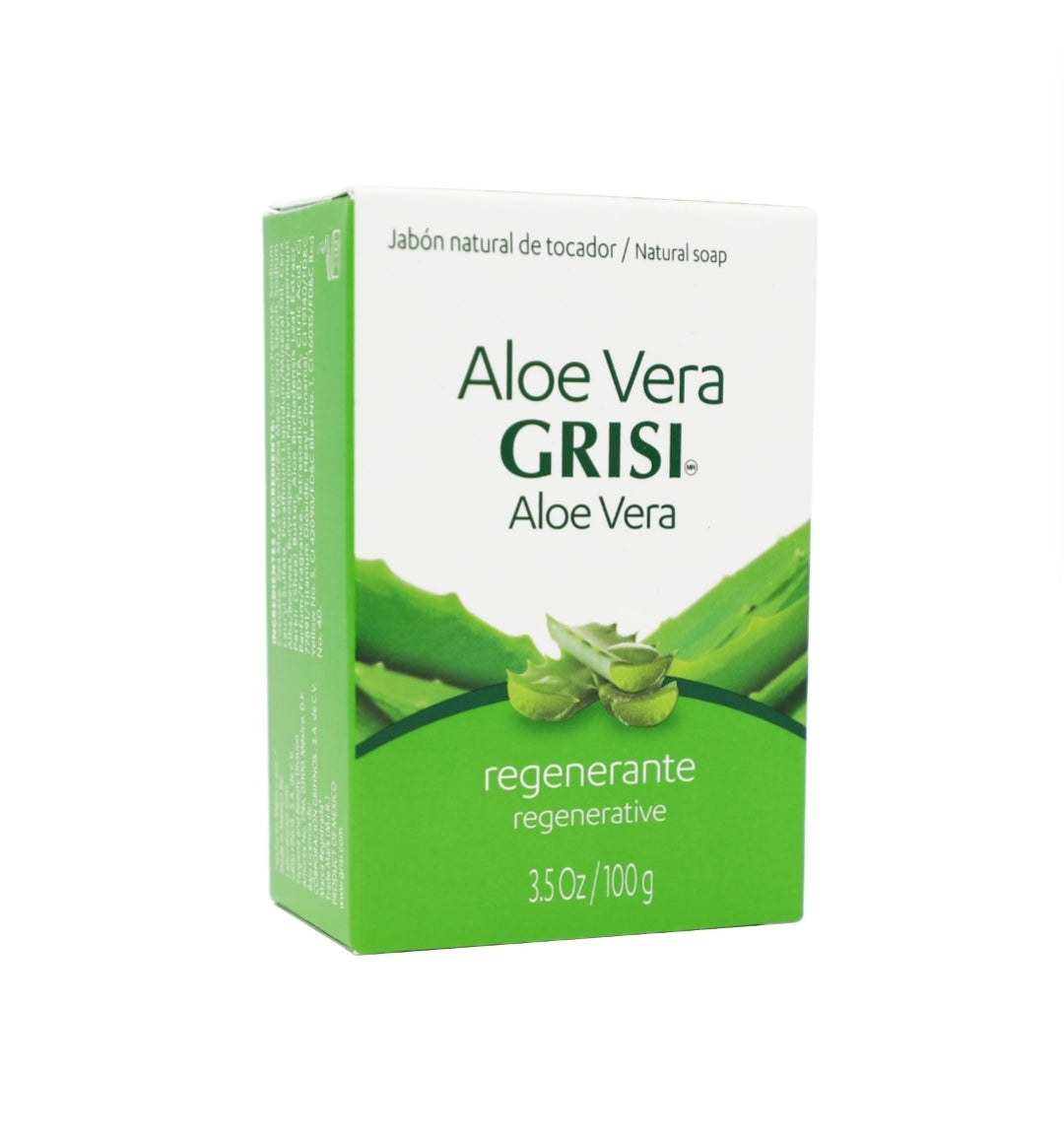 Aloe Vera Grisi Soap